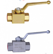 Кран высокого давления B&F