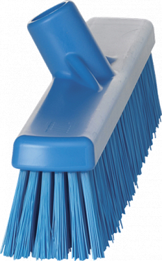 Щетка для подметания Vikan (410 мм, синяя) Щетка для подметания Vikan (410 мм, синяя)