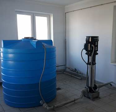 Станция наружного обмыва автотранспорта Станция наружного обмыва автотранспорта