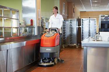 Поломоечная машина Hako Scrubmaster B 30/ B 30CL Поломоечная машина Hako Scrubmaster B 30/ B 30CL