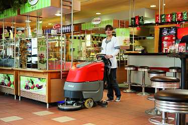 Поломоечная машина Hako Scrubmaster B 30/ B 30CL Поломоечная машина Hako Scrubmaster B 30/ B 30CL