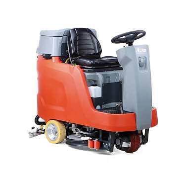 Поломоечная машина Hako Scrubmaster B 75R Поломоечная машина Hako Scrubmaster B 75R