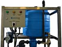 Очистная установка замкнутого цикла Поток-500