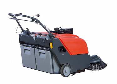 Подметальная машина Hako Sweepmaster P800 Подметальная машина Hako Sweepmaster P800