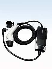 Портативное зарядное устройство с разъемом GBT, 220В