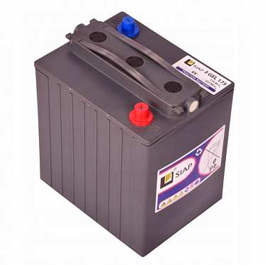 SIAP 6 GEL 175 SIAP 6 GEL 175