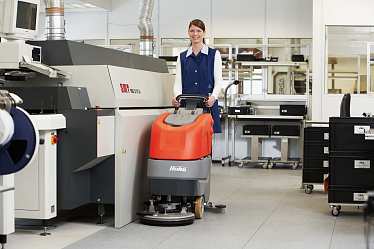 Поломоечная машина Hako Scrubmaster B 30/ B 30CL Поломоечная машина Hako Scrubmaster B 30/ B 30CL