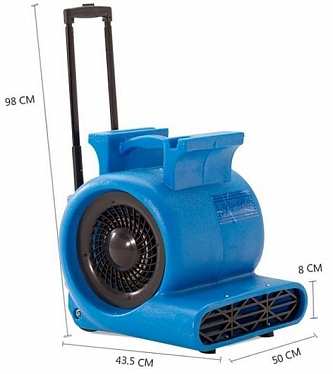 Устройство для сушки ковров Baiyun BF535 Устройство для сушки ковров Baiyun BF535