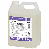 Гель для рук с антибактериальным эффектом (5л)