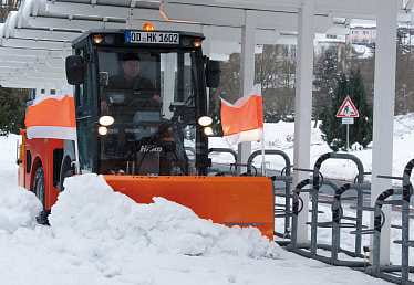 Hako Citymaster 1600 Hako Citymaster 1600