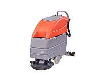 Поломойная машина Roots Scrub E 4550