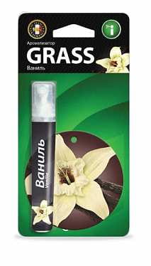 Спрей. Ваниль Спрей. Ваниль