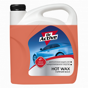 Горячий воск Dr. Active Hot Wax 1-5 л Горячий воск Dr. Active Hot Wax 1-5 л