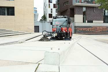 Hako Citymaster 2000-3 brush Hako Citymaster 2000-3 brush