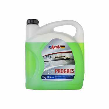 Универсальное средство для мытья пола и стен Dr. Active Progres 5 кг Универсальное средство для мытья пола и стен Dr. Active Progres 5 кг