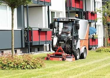 Hako Citymaster 600 Hako Citymaster 600