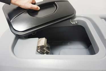 Поломоечная машина A50 Поломоечная машина A50