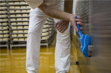 Щетка ручная эргономичная Vikan (330 мм) Щетка ручная эргономичная Vikan (330 мм)