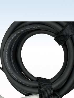 Кабель для зарядки электромобиля TYPE 2-GBT на 7 м и 7 кВт Кабель для зарядки электромобиля TYPE 2-GBT на 7 м и 7 кВт