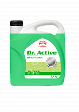 Очиститель салона автомобиля Sintec Dr. Active Textile-cleaner 1-5,4 кг