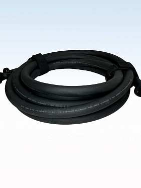 Зарядный кабель для зарядки электромобиля TYPE 2-TYPE 2 на 7 м и 22 кВт Зарядный кабель для зарядки электромобиля TYPE 2-TYPE 2 на 7 м и 22 кВт