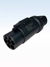 Переходник Type 2-GBT, 32А, на 7 кВт