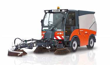 Hako Citymaster 2000-3 brush Hako Citymaster 2000-3 brush