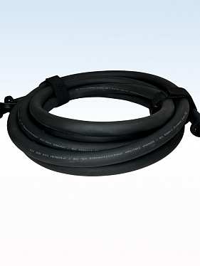 Зарядный кабель для зарядки электромобиля TYPE 2-TYPE 2 на 5 м и 22 кВт Зарядный кабель для зарядки электромобиля TYPE 2-TYPE 2 на 5 м и 22 кВт