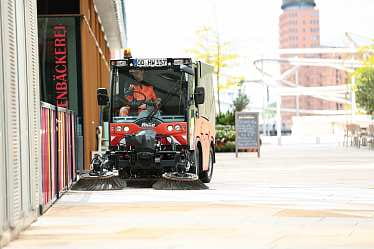 Hako Citymaster 2000-2 brush Hako Citymaster 2000-2 brush