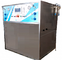 Станция мойки молоковозов SMA-1, AQTSMA-1