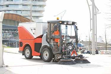 Hako Citymaster 1600 Hako Citymaster 1600