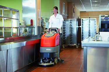 Поломоечная машина Hako Scrubmaster B 30/ B 30CL Поломоечная машина Hako Scrubmaster B 30/ B 30CL