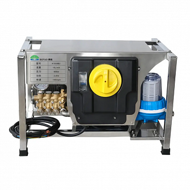 Стационарный аппарат высокого давления (12-15 л / мин) Стационарный аппарат высокого давления (12-15 л / мин)