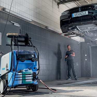 Kranzle therm 1400-RP Kranzle therm 1400-RP