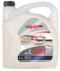 Жидкое крем-мыло Dr. Active Seife (с ароматом ванили) 5 кг