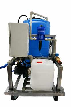 Дезустановка Дезомат 100 Дезустановка Дезомат 100