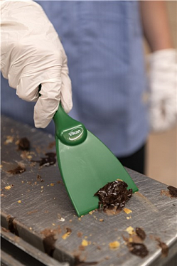 Ручной скребок из полипропилена Vikan, 75 мм Ручной скребок из полипропилена Vikan, 75 мм