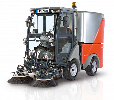 Hako Citymaster 600 Hako Citymaster 600