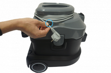 Профессиональный пылесос для сухой уборки A20 Профессиональный пылесос для сухой уборки A20