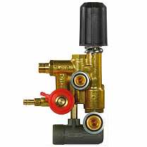 Регулятор высокого давления R+M (01000230)