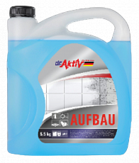 Моющее кислотное средство для удаления остатков бетона и строительных смесей Dr. Active Aufbau 0,9-5,5 кг