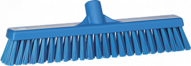 Щетка для подметания Vikan (410 мм, синяя) Щетка для подметания Vikan (410 мм, синяя)