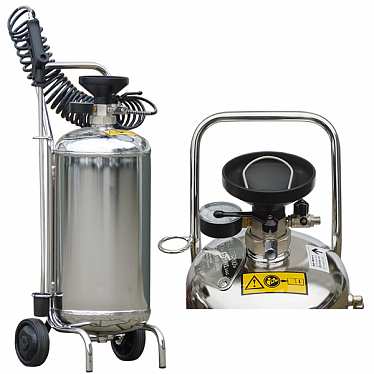 Ручной пеногенератор R+M (106100600 ) Ручной пеногенератор R+M (106100600 )