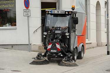 Hako Citymaster 600 Hako Citymaster 600