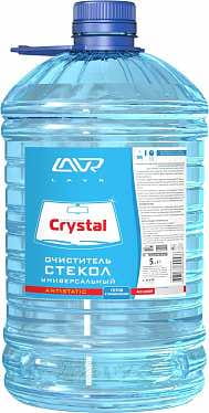 Очиститель стекол Кристалл антистатик LAVR Glass Cleaner Crystal 5л Очиститель стекол Кристалл антистатик LAVR Glass Cleaner Crystal 5л
