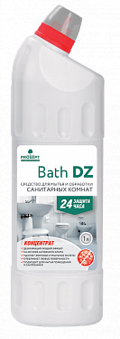 Bath DZ. Средство для мытья и антимикробной обработки сантехники Bath DZ. Средство для мытья и антимикробной обработки сантехники