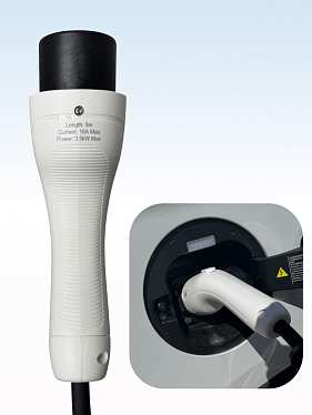 Портативное зарядное устройство с разъемом GBT, 220В Портативное зарядное устройство с разъемом GBT, 220В