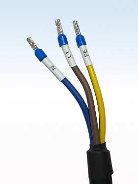 Зарядная станция для электромобиля Type 2, 6-32A, 7кВт Зарядная станция для электромобиля Type 2, 6-32A, 7кВт