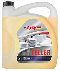 Средство для посудомоечных машин Dr. Active Teller 6,1 кг