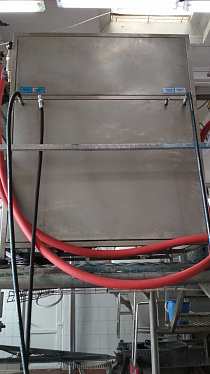 Станция мойки молоковозов SMA-1, AQTSMA-1 Станция мойки молоковозов SMA-1, AQTSMA-1